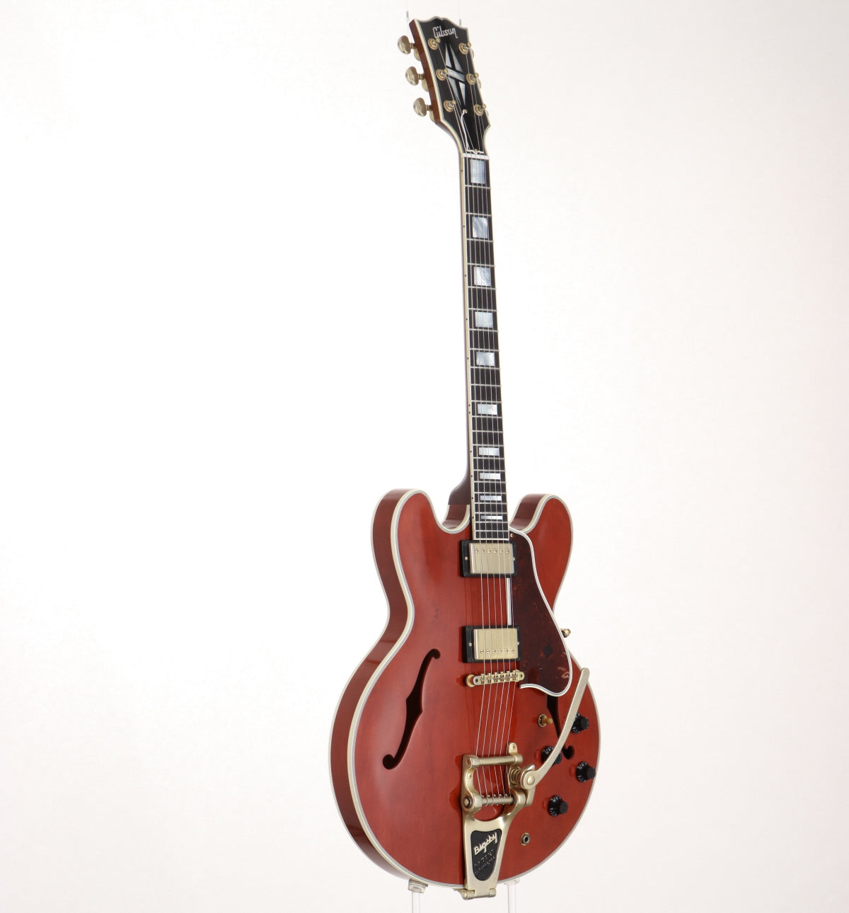 [SN CS152203] USED Gibson Custom Shop / ES-355 with Bigsby VOS Antique Red [03]