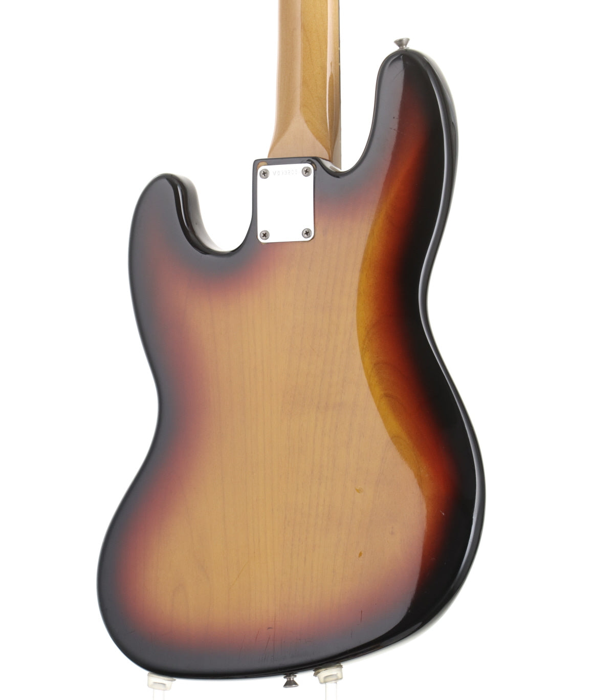 [SN V093205] USED Fender USA / American Vintage 62 Jazz Bass 2Knob 3Color  Sunburst [03]