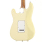[SN SE910345] USED Fender / Yngwie Malmsteen Stratocaster w/Dimarzio Pickups Vintage White 1992 [09]
