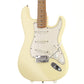 [SN SE910345] USED Fender / Yngwie Malmsteen Stratocaster w/Dimarzio Pickups Vintage White 1992 [09]