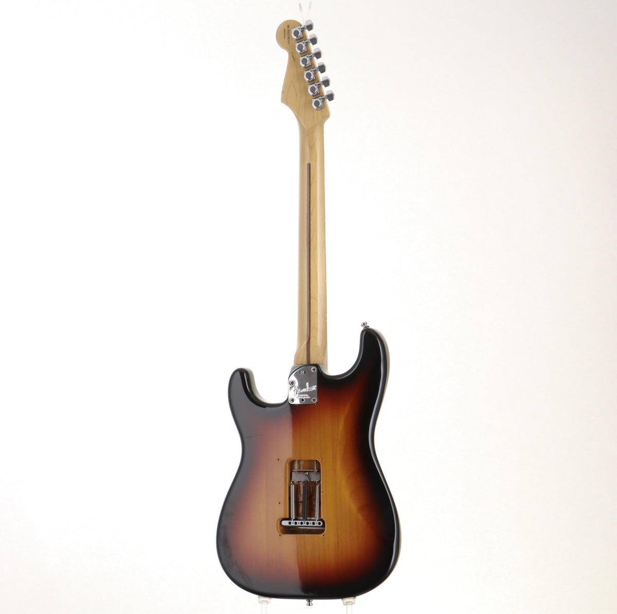 [SN DZ2185767] USED Fender / American Deluxe Fat Stratocaster 3-Color Sunburst 2003 [09]