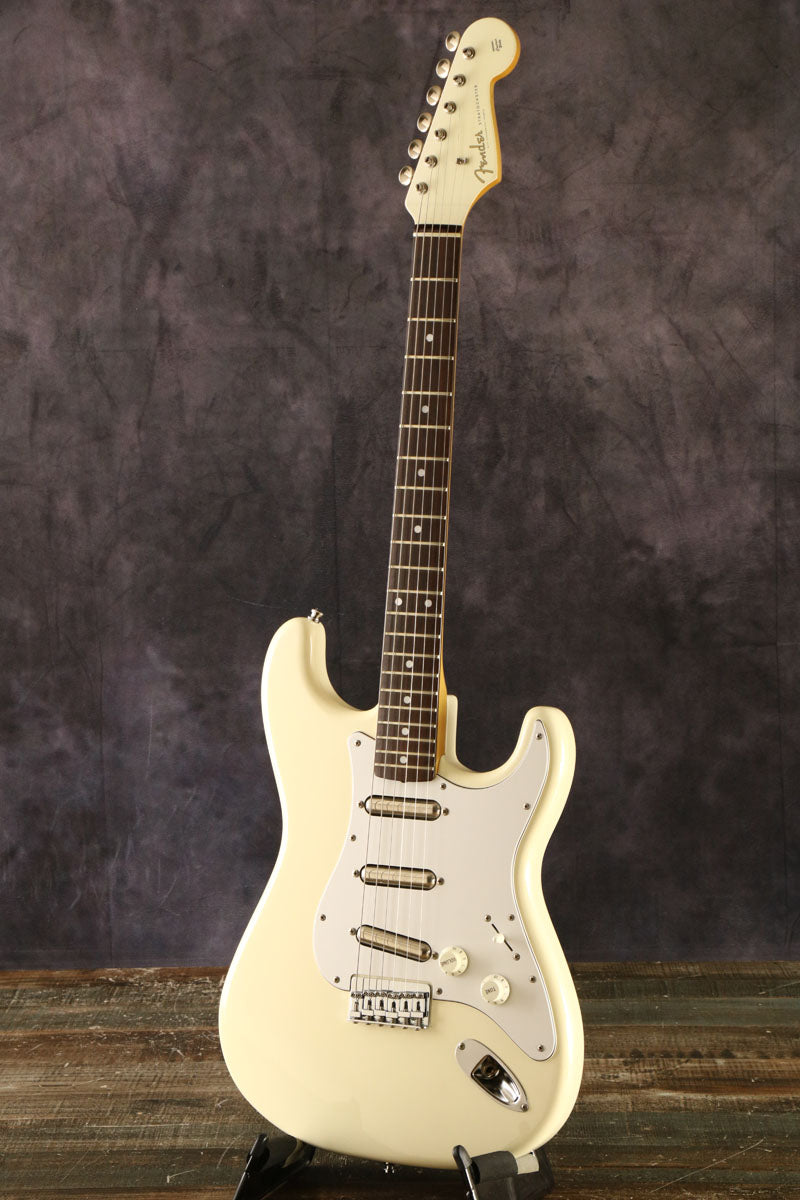 [SN S085567] USED Fender Japan / ST62-SPL OWH SRV Charley [03]