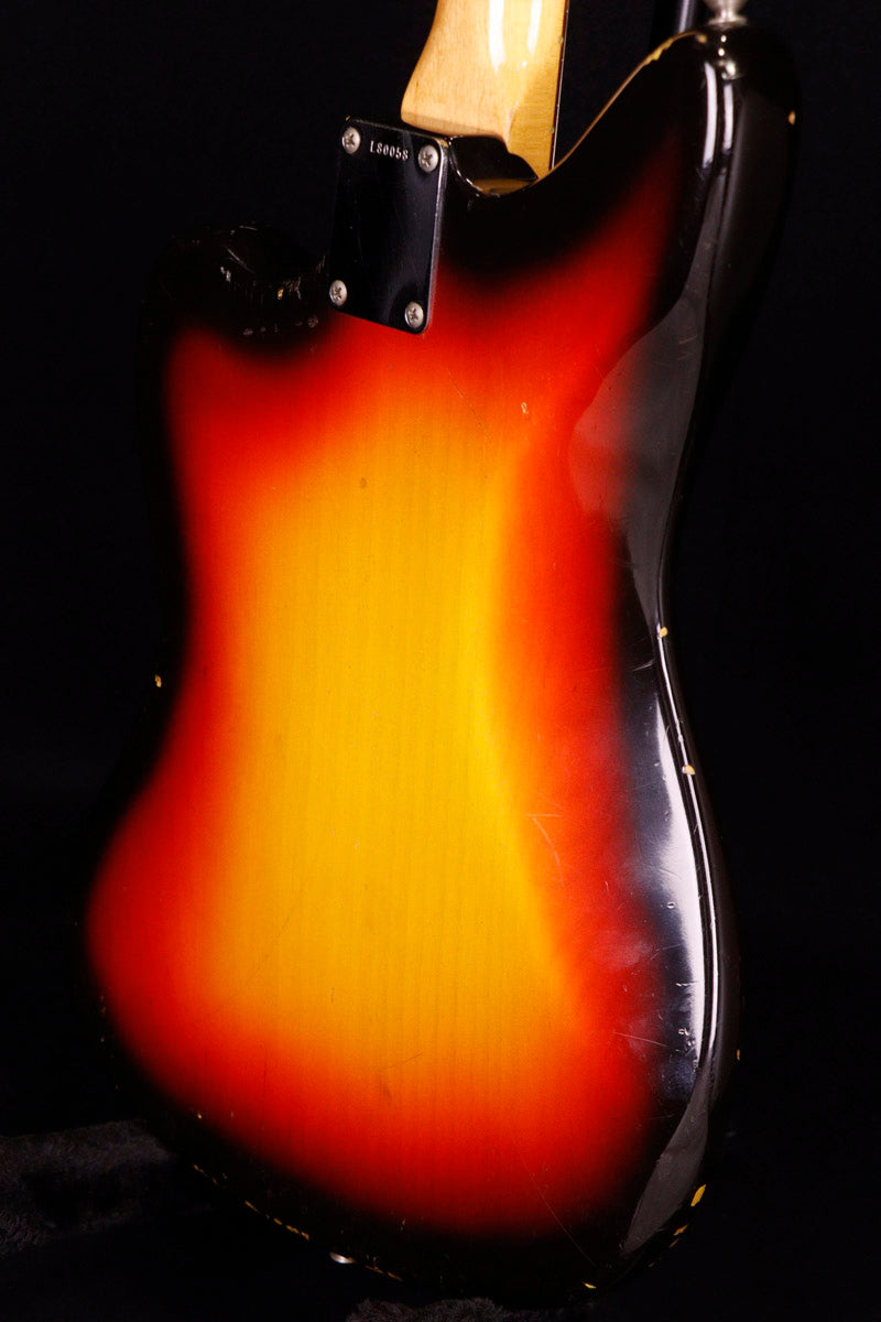 [SN L80058] USED Fender / 1965 Jaguar Sunburst [12]