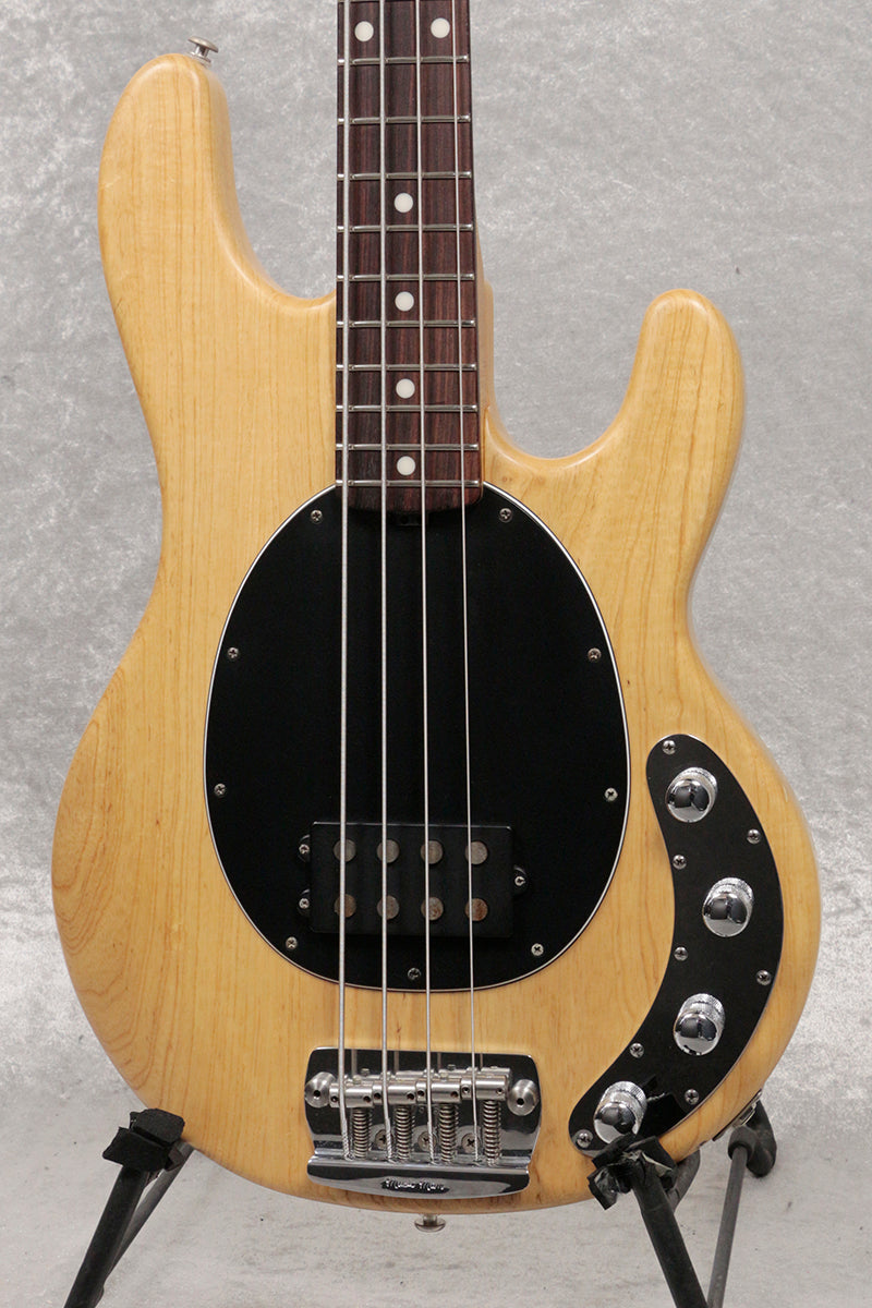 USED MUSICMAN StingRay4 Natural Velvet [06 – Ishibashi Music Corporation.