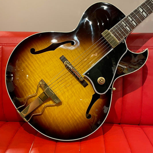 [SN 10831740] USED Gibson Memphis / ES-165 Herb Ellis Vintage Sunburst -2011- [04]