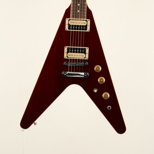 [SN 160131581] USED Gibson USA / Flying V PRO 2016 Wine Red [03]