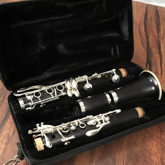 [SN 69988911] USED Crampon / C13 Conservatoire Clarinet [11]