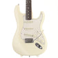 [SN US17037623] USED Fender USA / Jeff Beck Stratocaster Olympic White 2017 [08]