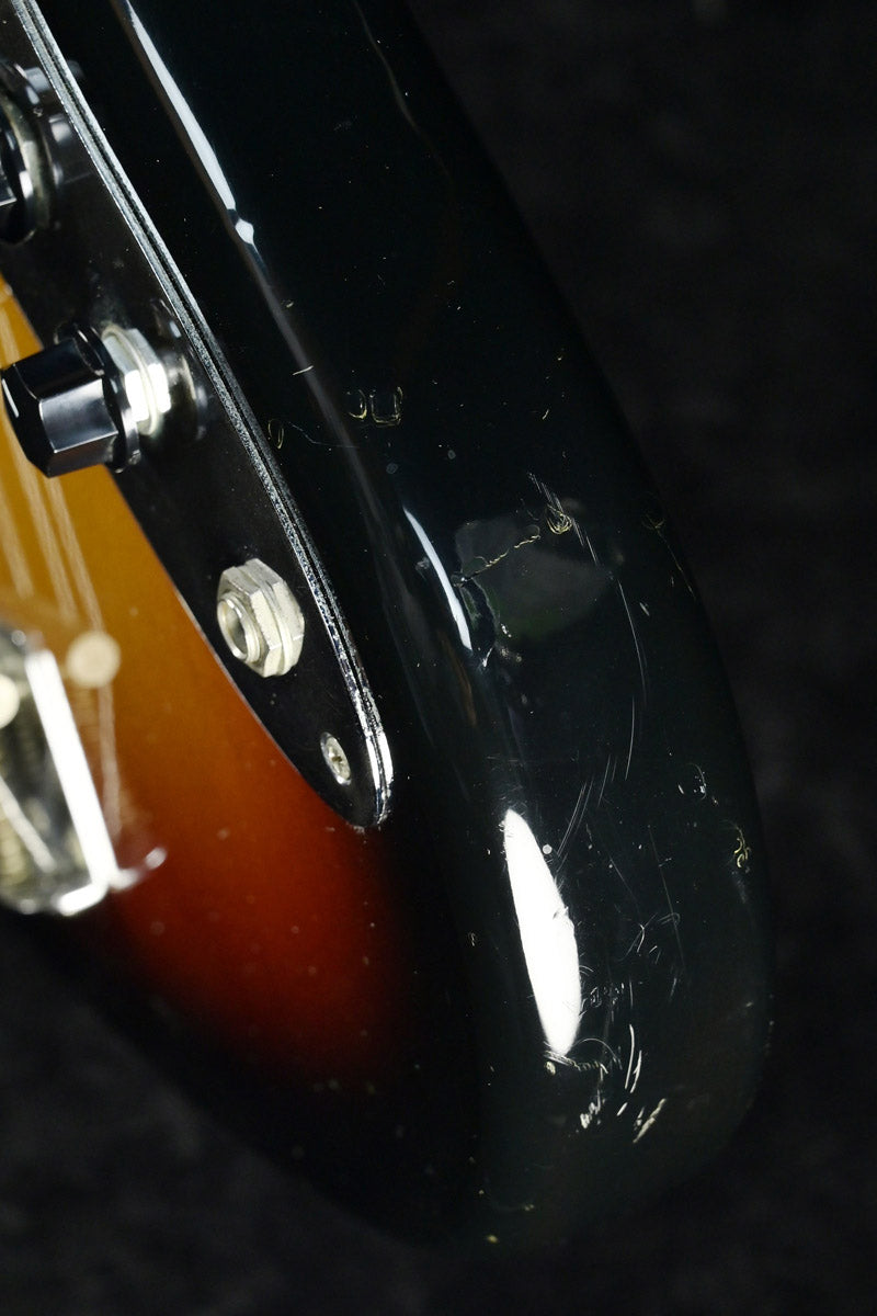 [SN N068047] USED Fender Japan / JB62-80 3-Tone Sunburst [10]