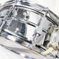 USED SONOR / 1975 D-505 Phonic 14x5.75 Sonor Phonic Steel Snare Drum [08]