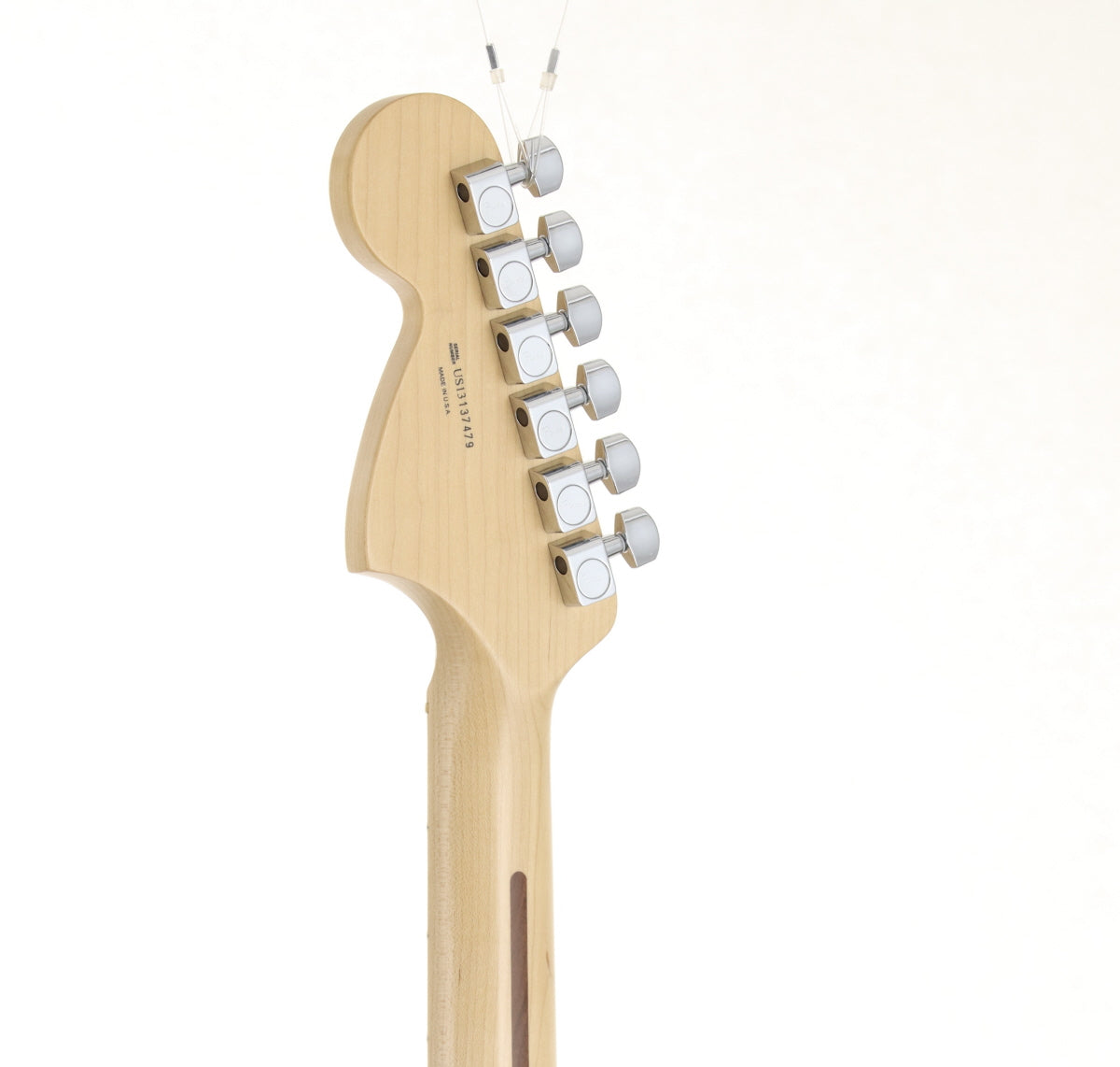 [SN US13137479] USED Fender / American Special Stratocaster 3-Color Sunburst [06]