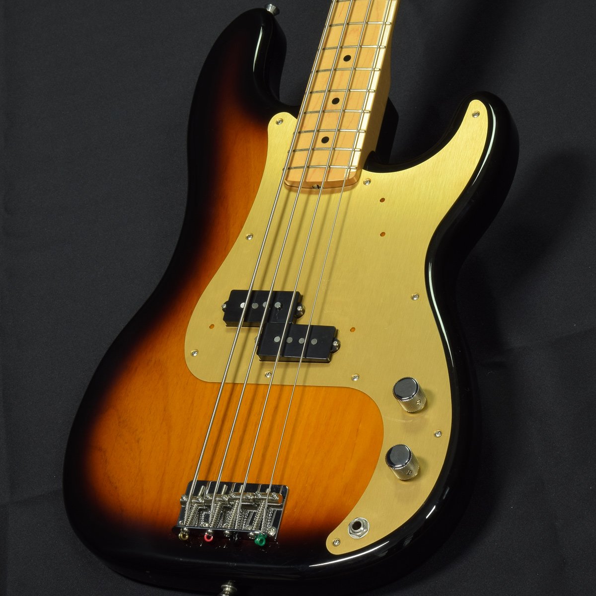 [SN MIJ JD20014793] USED Fender Fender / Heritage 50s Precision Bass 2-Color Sunburst [20]