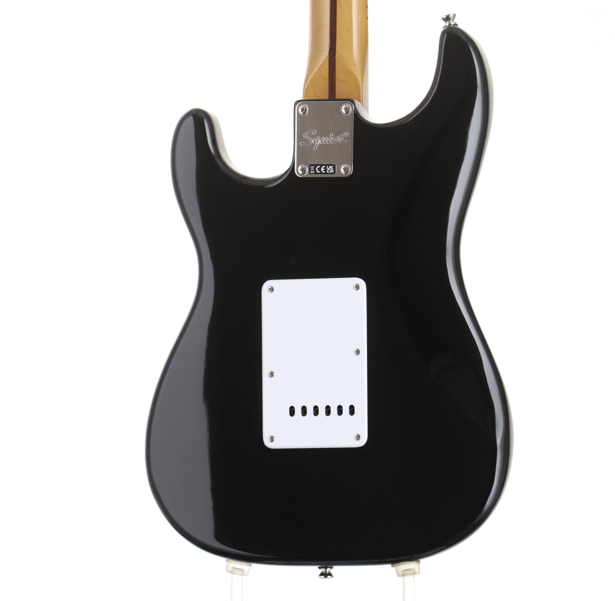 [SN 0] USED Squier by Fender / Classic Vibe 50s Stratocaster Maple Fingerboard Black 2022 [08]