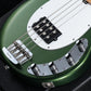 [SN F8016] USED MUSIC MAN / StingRay Special 1H Charging Green [05]