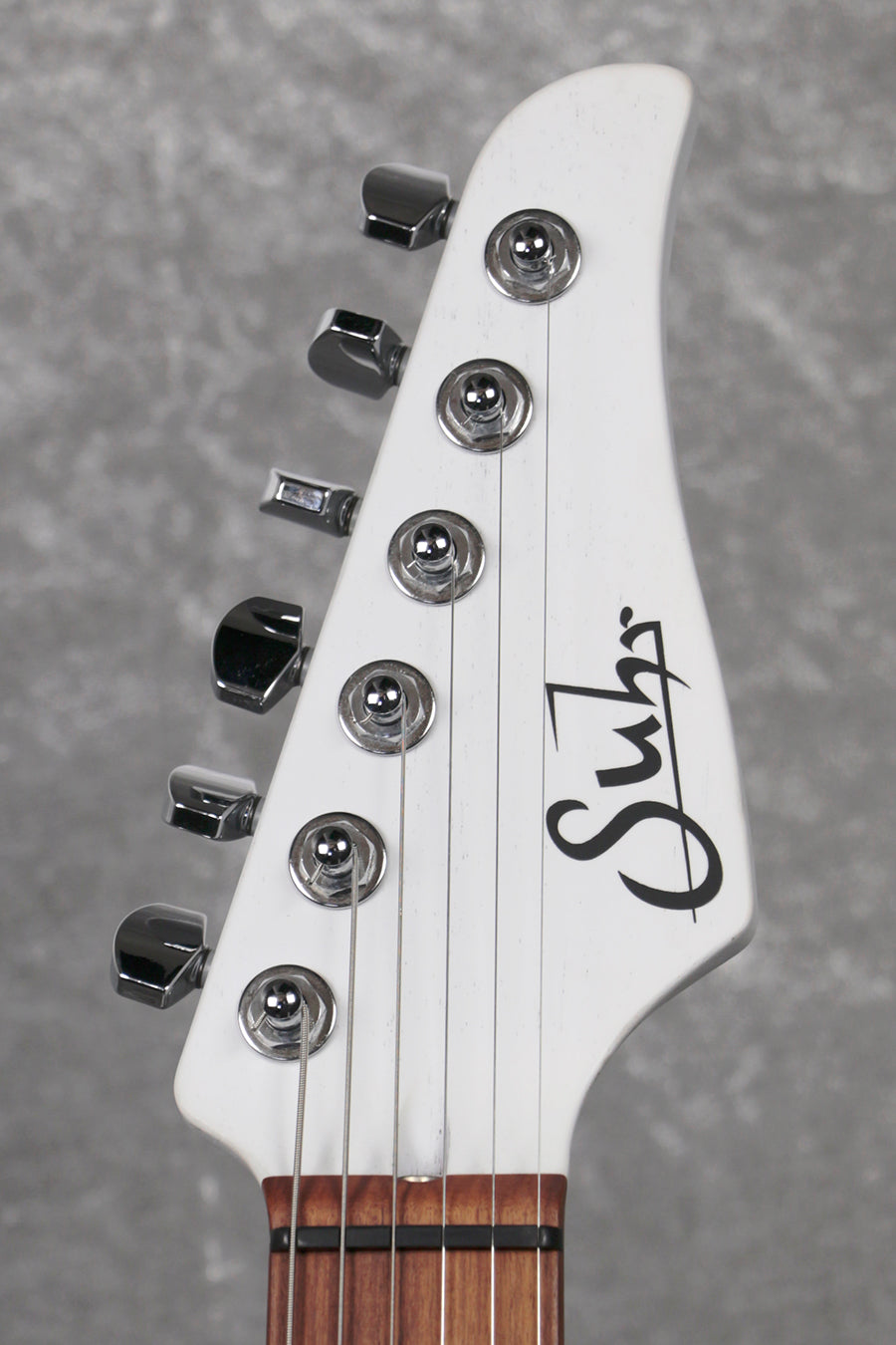 [SN JS9Y4X] USED Suhr / J Select Classic T Satin White /Woodshed pickups [06]