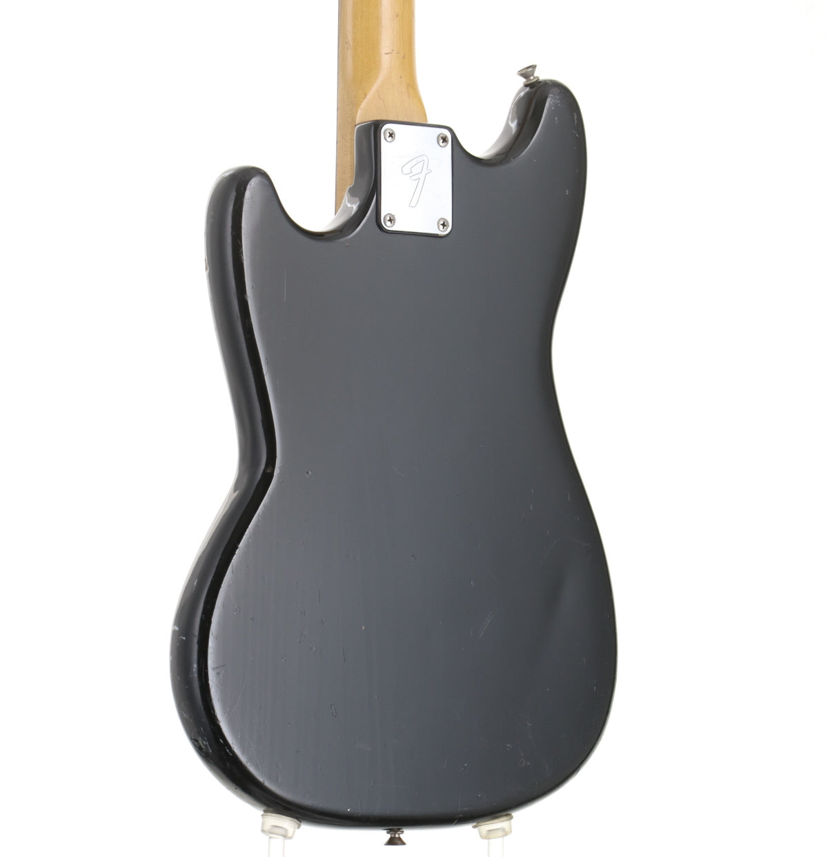 [SN S720267] USED Fender / Musicmaster Bass Black 1977 [09]