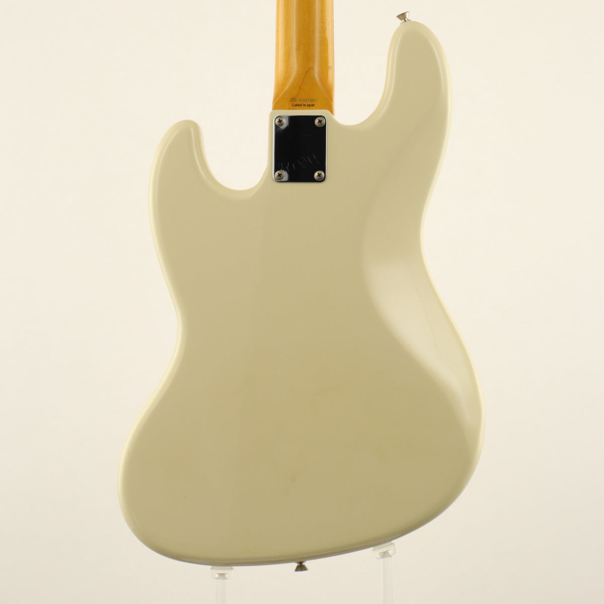 [SN CIJ Q007861] USED Fender Japan / JB62-75US Vintage White [11]