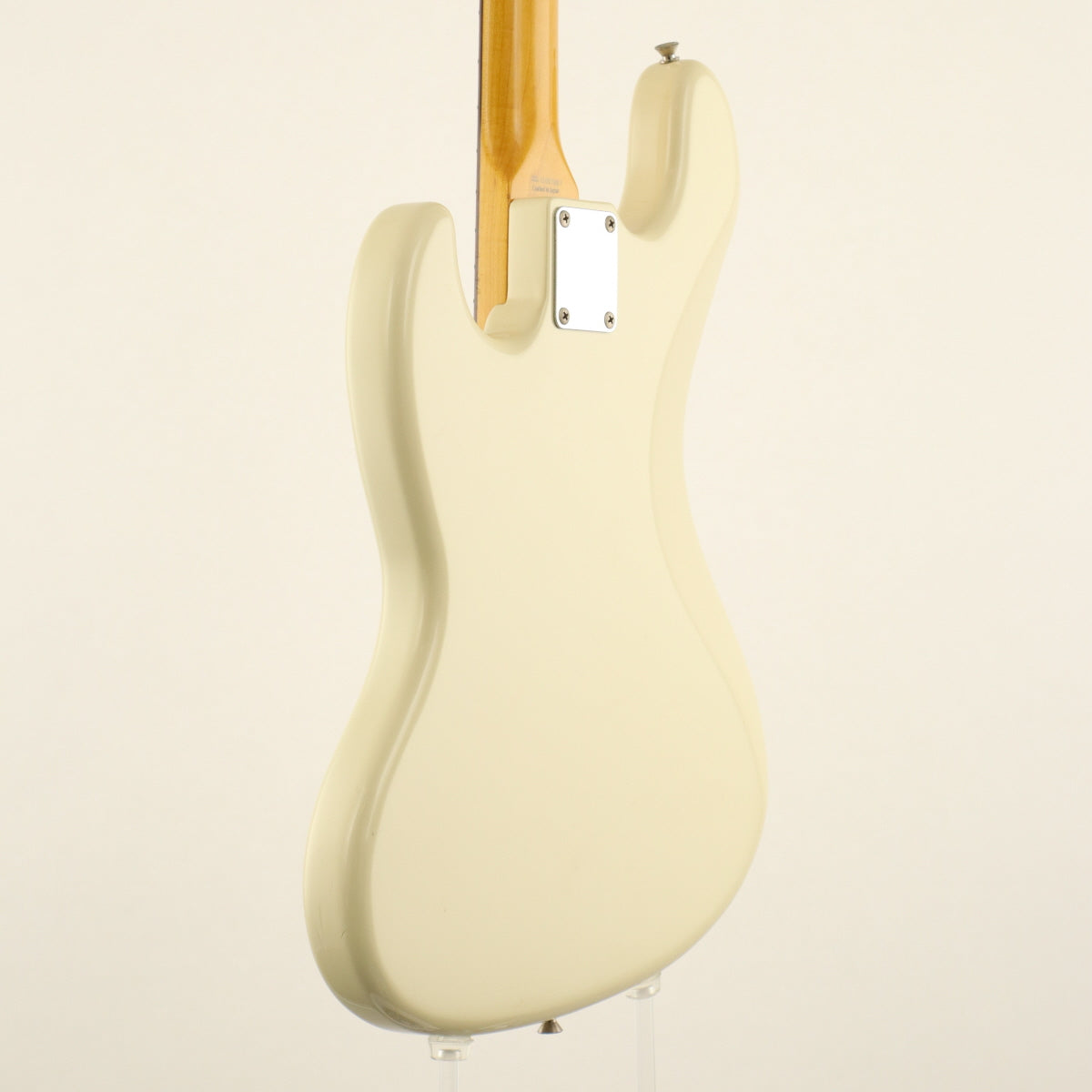 [SN CIJ Q007861] USED Fender Japan / JB62-75US Vintage White [11]