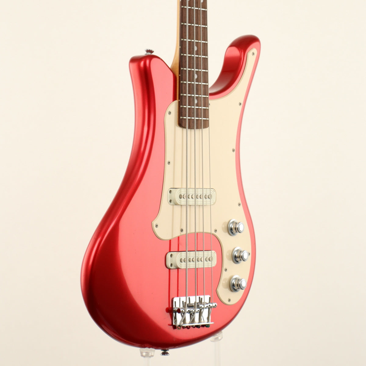 USED YAMAHA / SBV-500 Mod Red Metallic [11 – Ishibashi Music