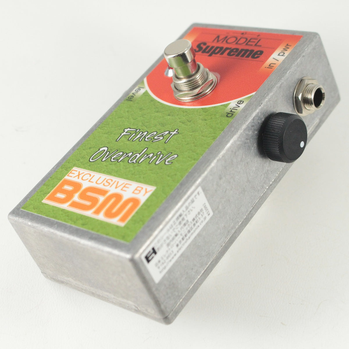 [SN 5098] USED BSM / SUPREME FINEST DRIVE [03]