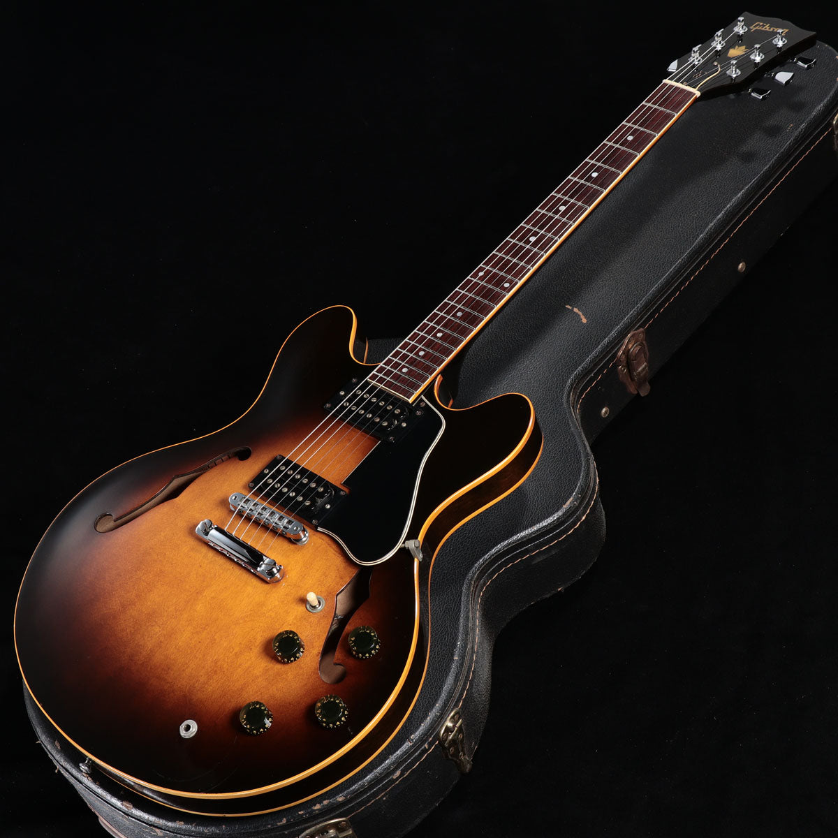 ギブソン GIBSON USA ES-347 セミアコ - 器材