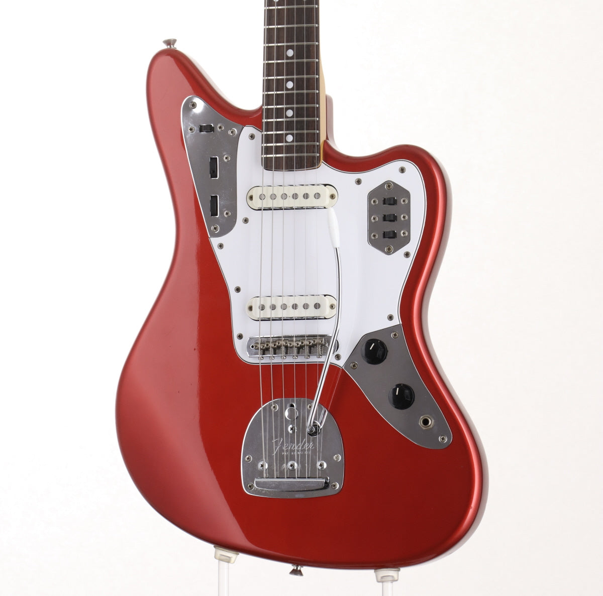 Fender Japan Jaguar JG66-90 美品 Nシリアル - ギター