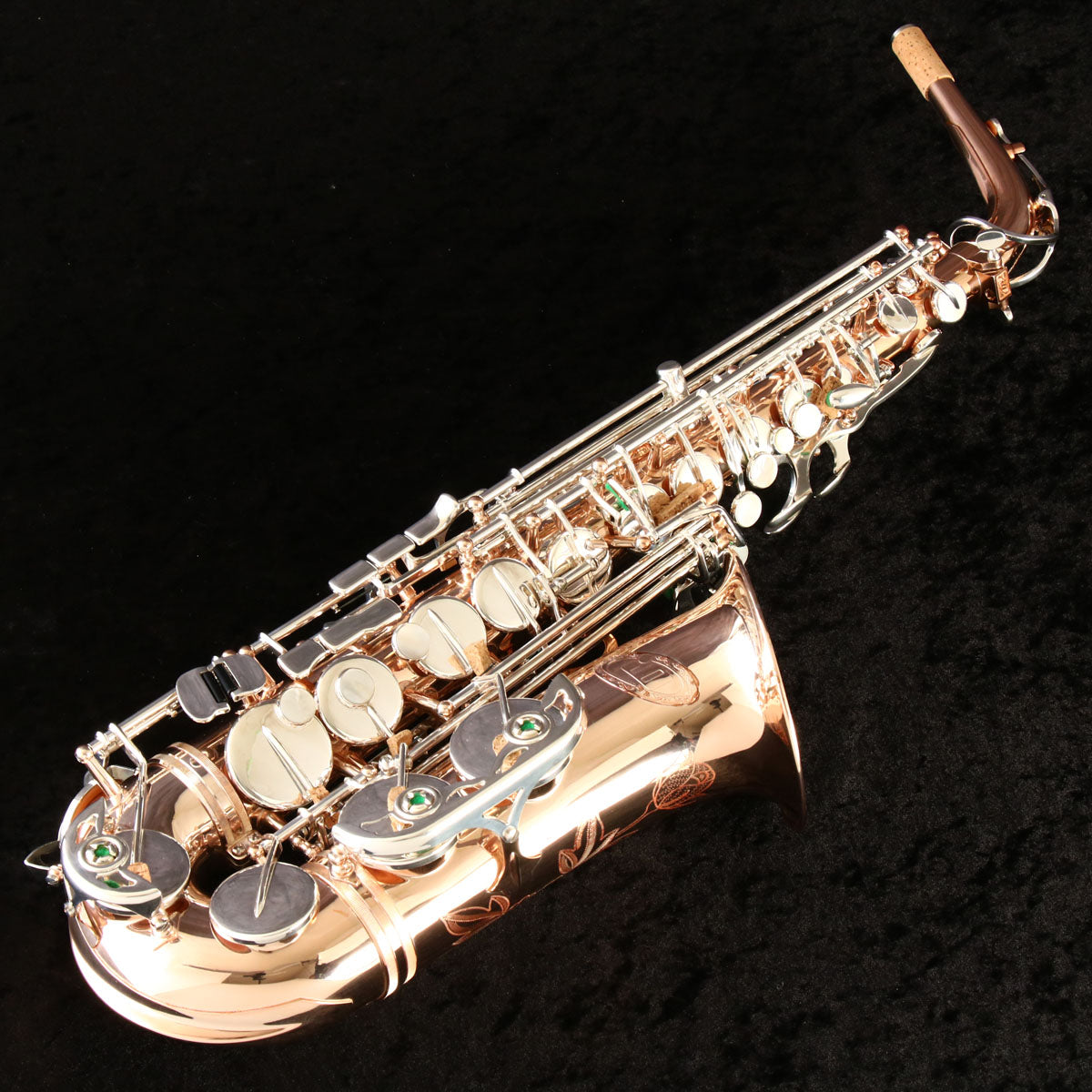 [SN H01339] USED IO Io / Alto saxophone 1065GLS [03]