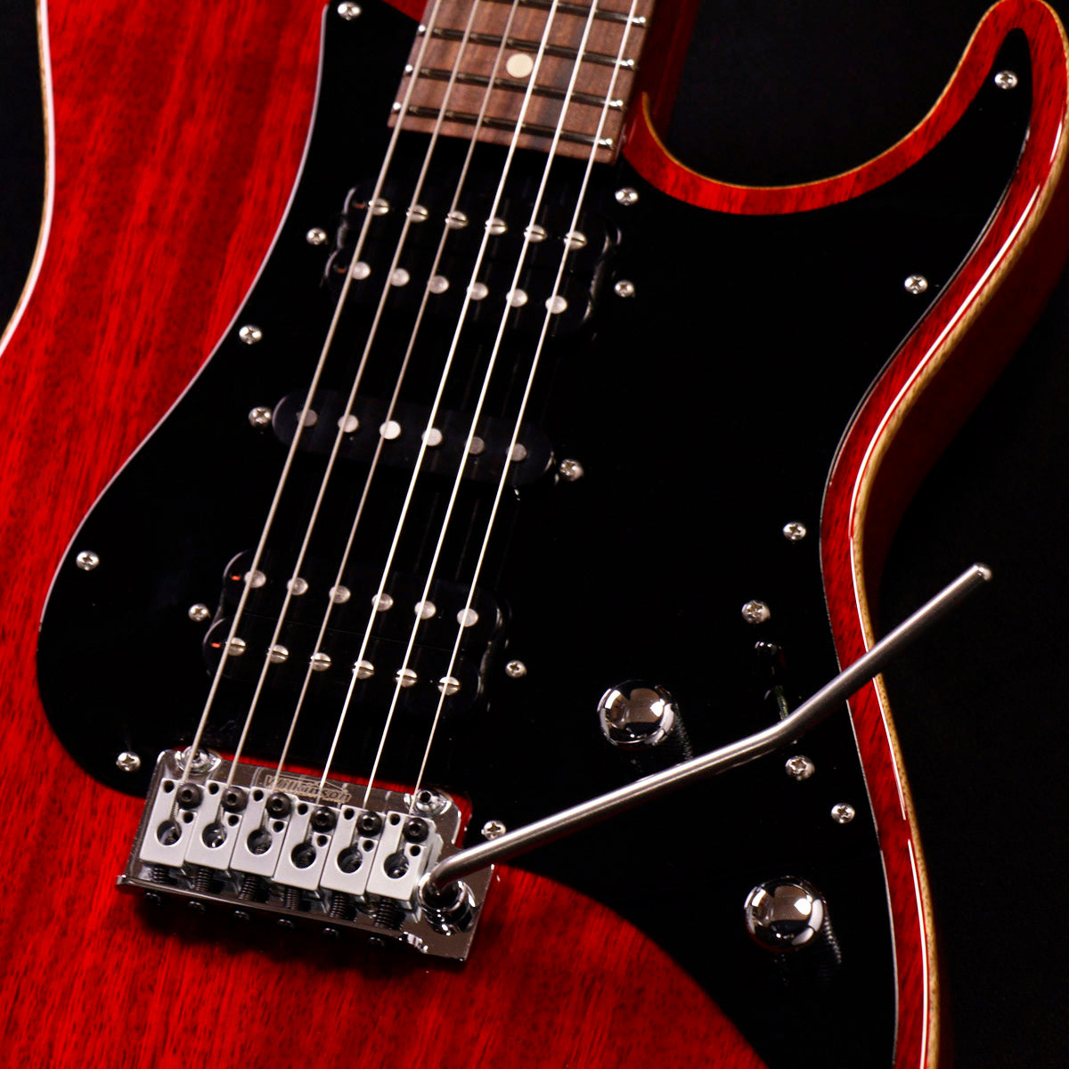 [SN 61038] USED Suhr / John Suhr Signature Standard Trans Red [12]