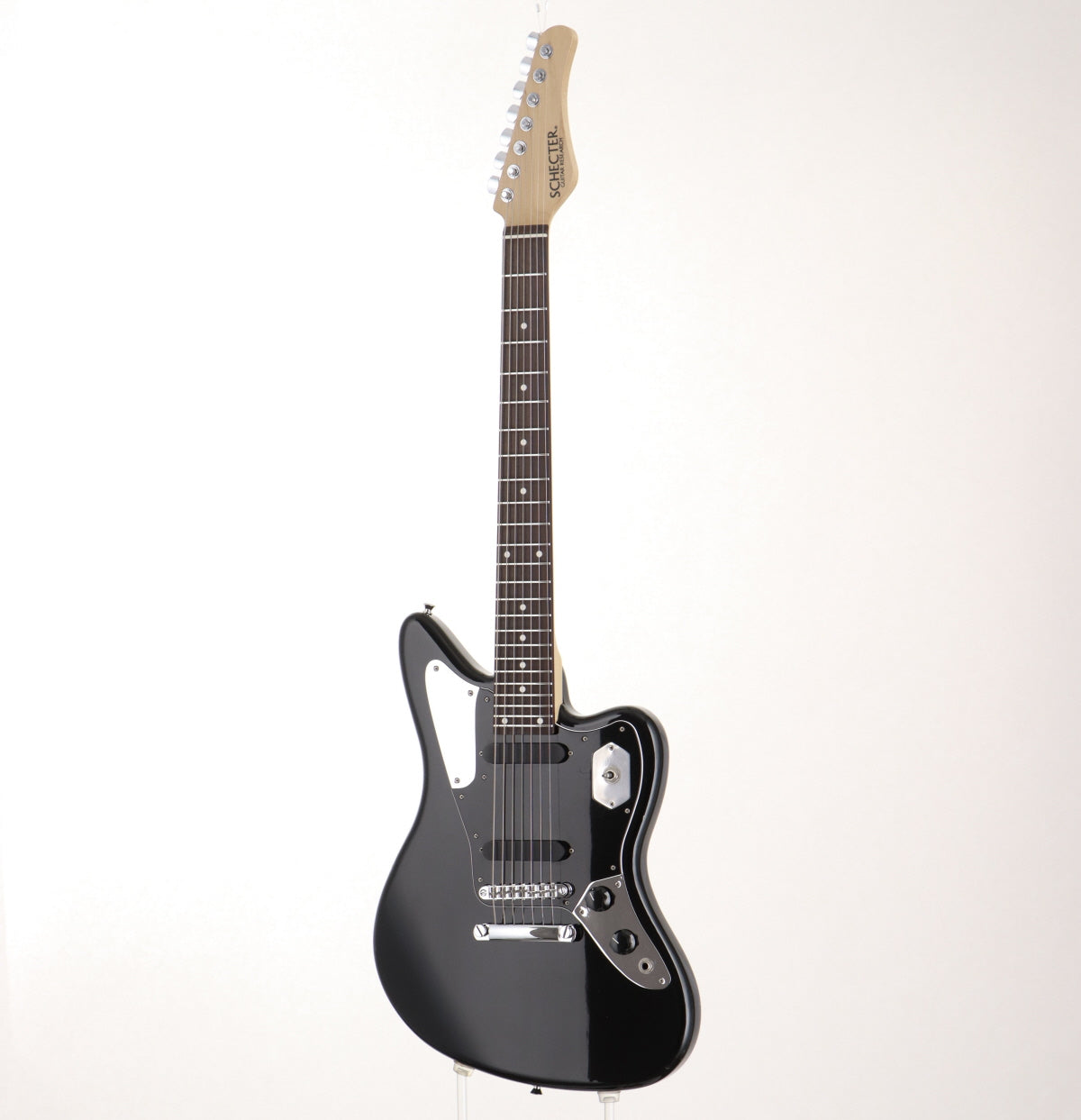 [SN 130140] USED SCHECTER / AR-07 MOD BLK [05]