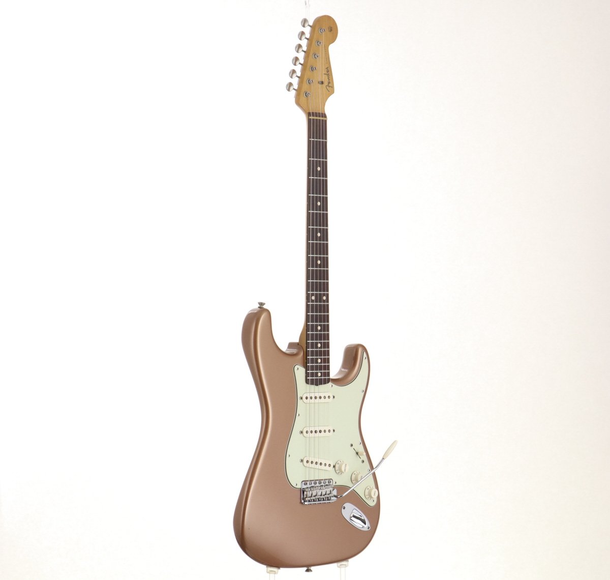 [SN R31244] USED FENDER Custom Shop / 1960 Stratocaster NOS Burgandy Mist [03]