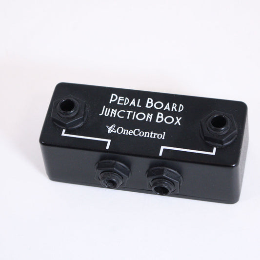 USED ONE CONTROL / Minimal Series Pedal Board Junction Box [05]