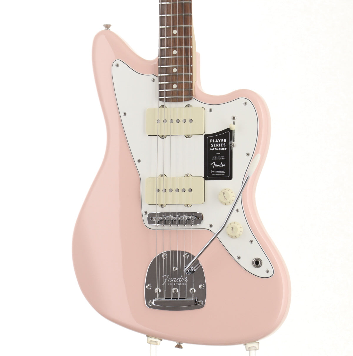 –　Music　Corporation.　USED　Shell　Edition　Jazzmaster　Fender　Ishibashi　Limited　Player
