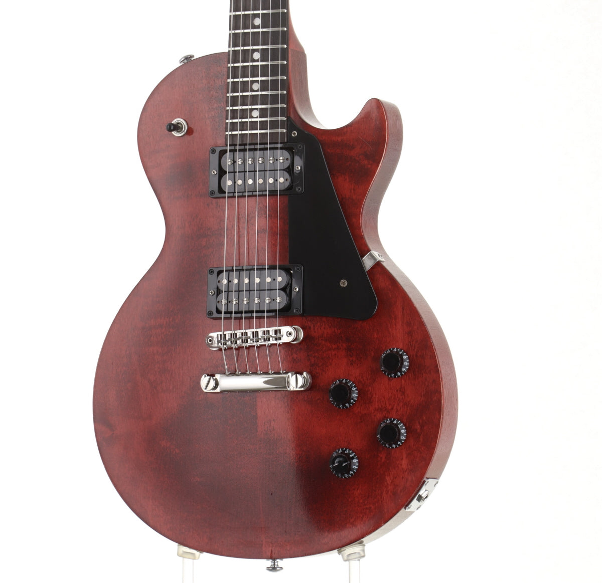 [SN 180018464] USED Gibson USA / Les Paul Faded 2018 Worn Cherry 2018 [08]