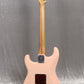 [SN MX22150377] USED Fender / Player Series Limited Edition Strataocaster HSS Shell Pink [06]