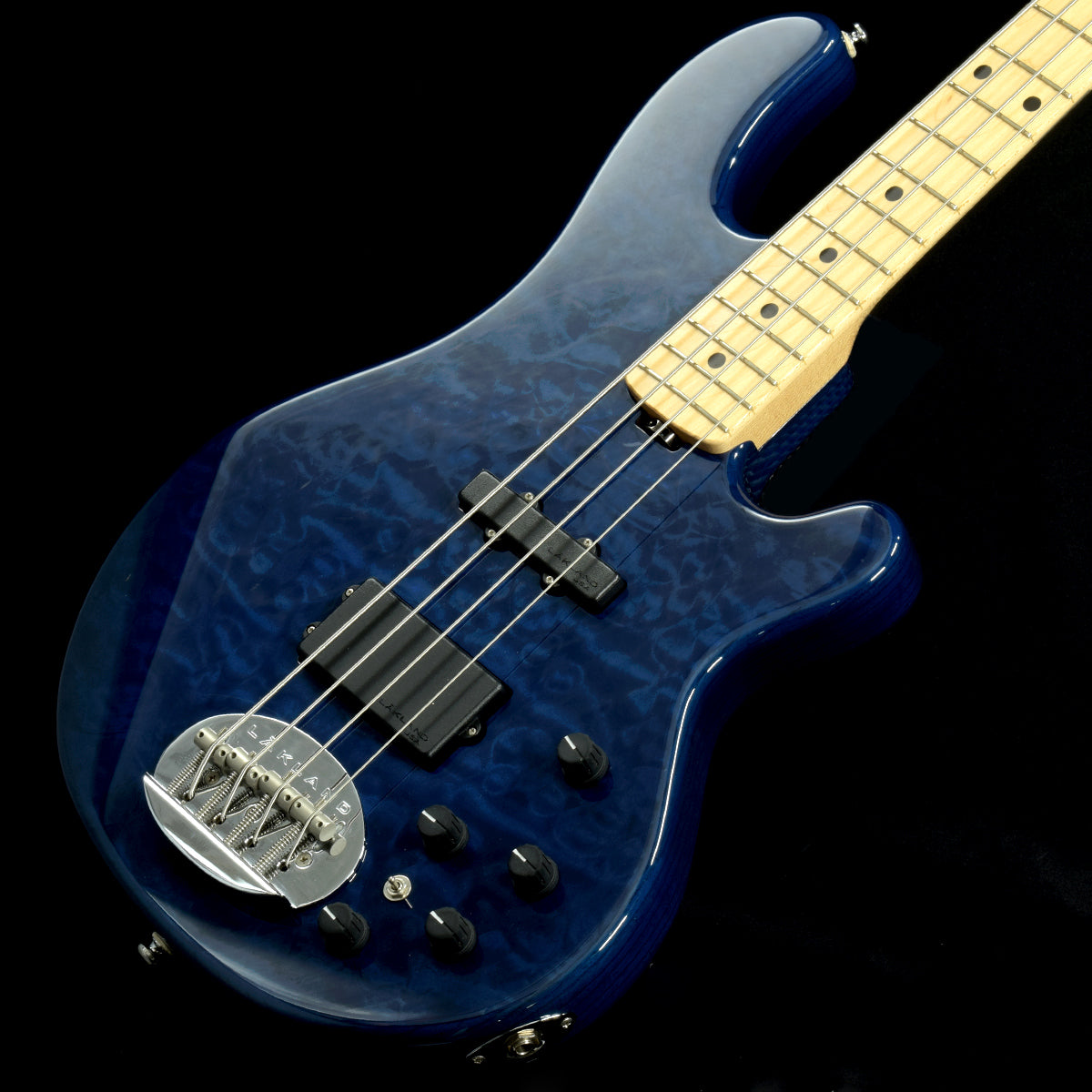 USED LAKLAND Lakeland / Shoreline Series SL44-94 Deluxe Blue