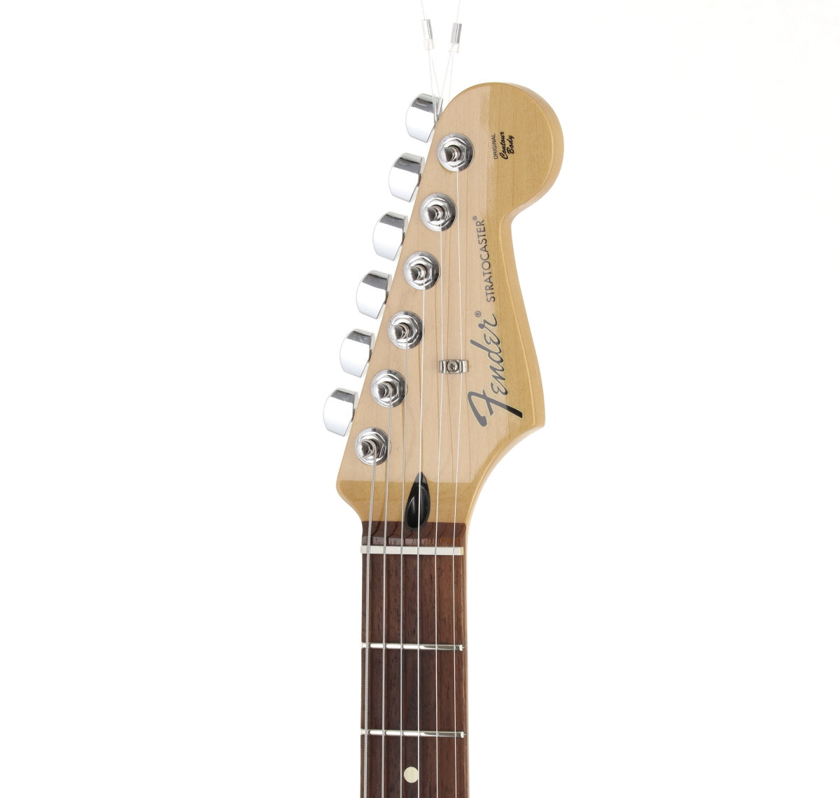 [SN MX13329503] USED Fender Mexico / STD ST HSS Plus Top Tobacco Sunburst [03]