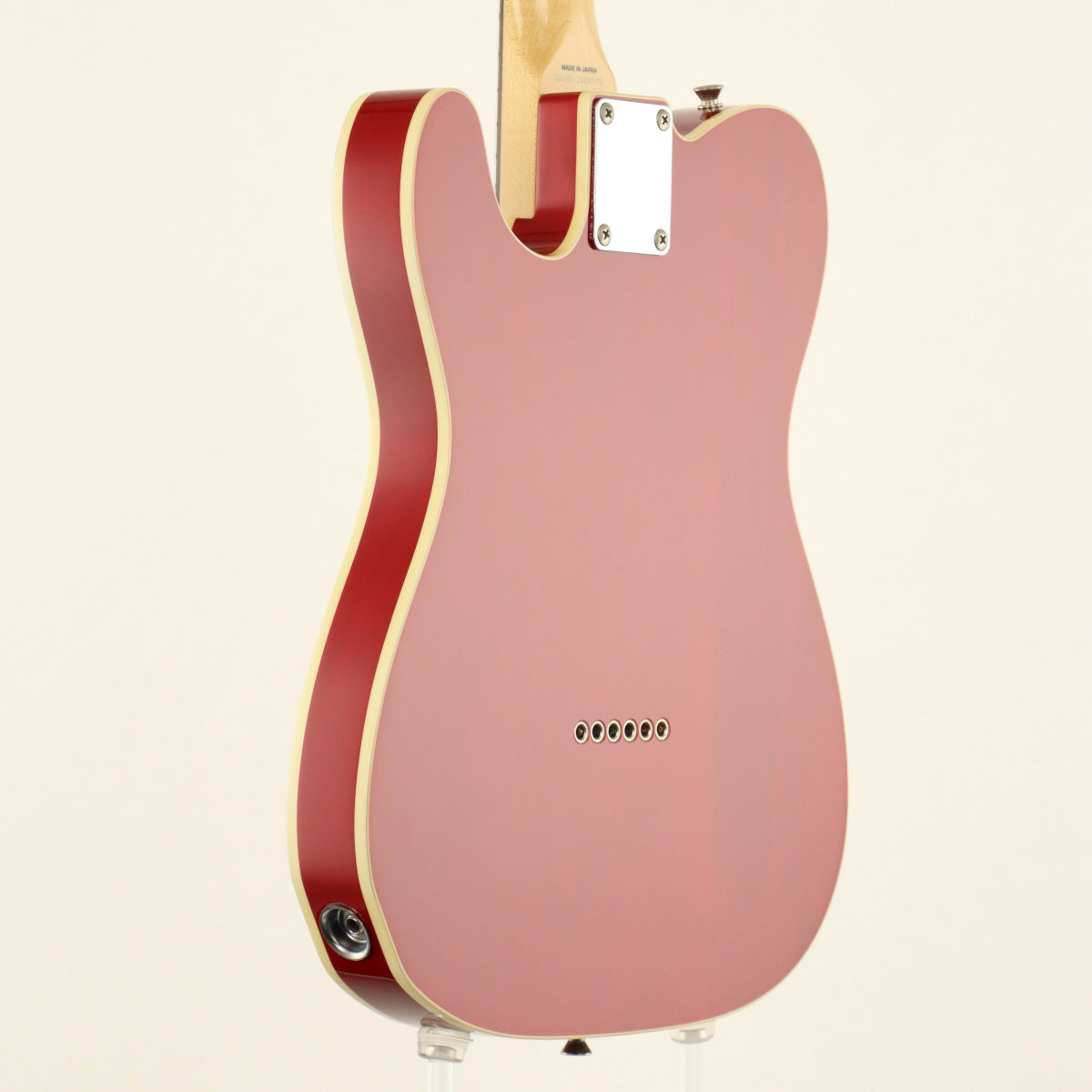 [SN MIJ JD12026140] USED Fender Japan Fender Japan / TL62B/QT Translucent Red [20]