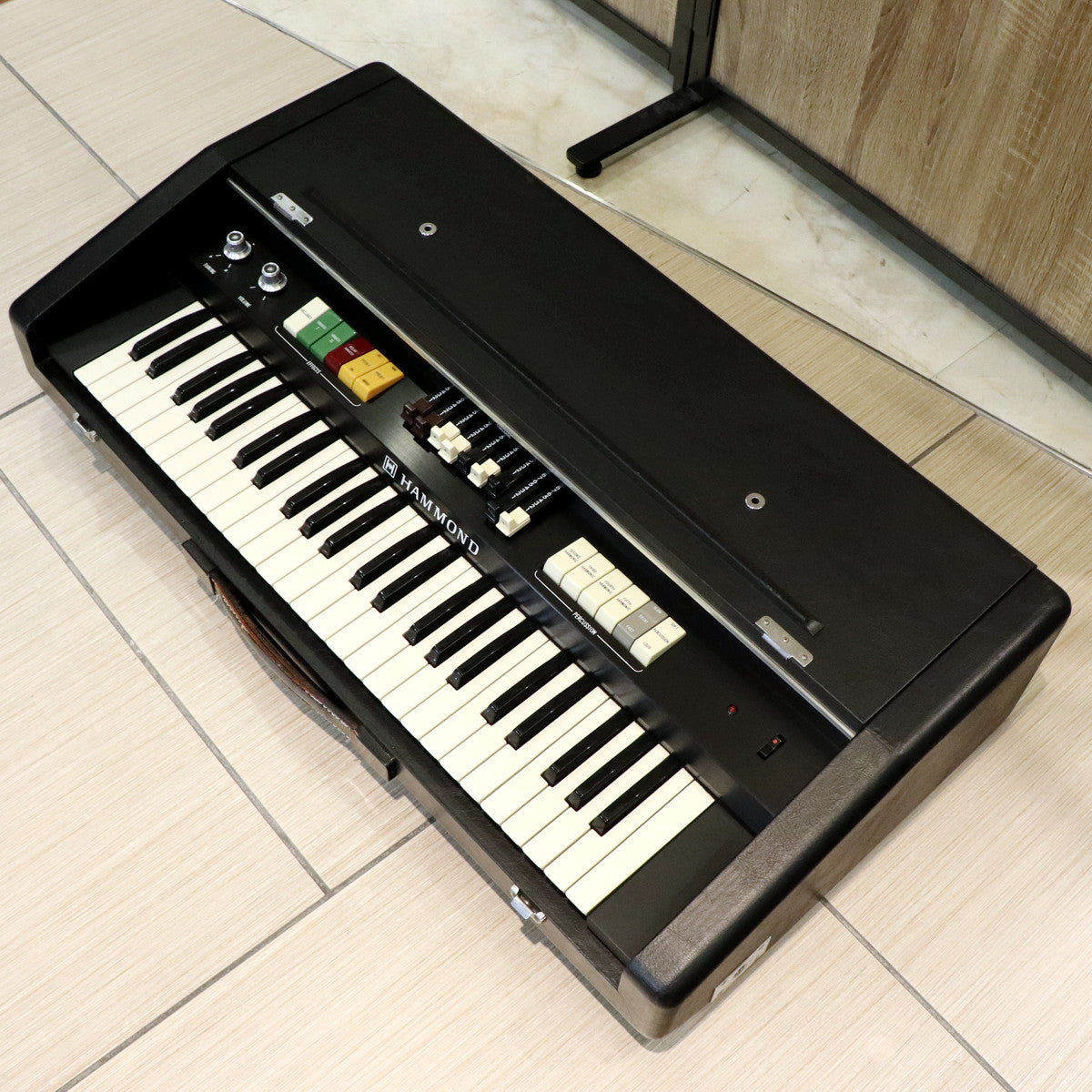 Organ [Synthesizer keyboard › Organ]