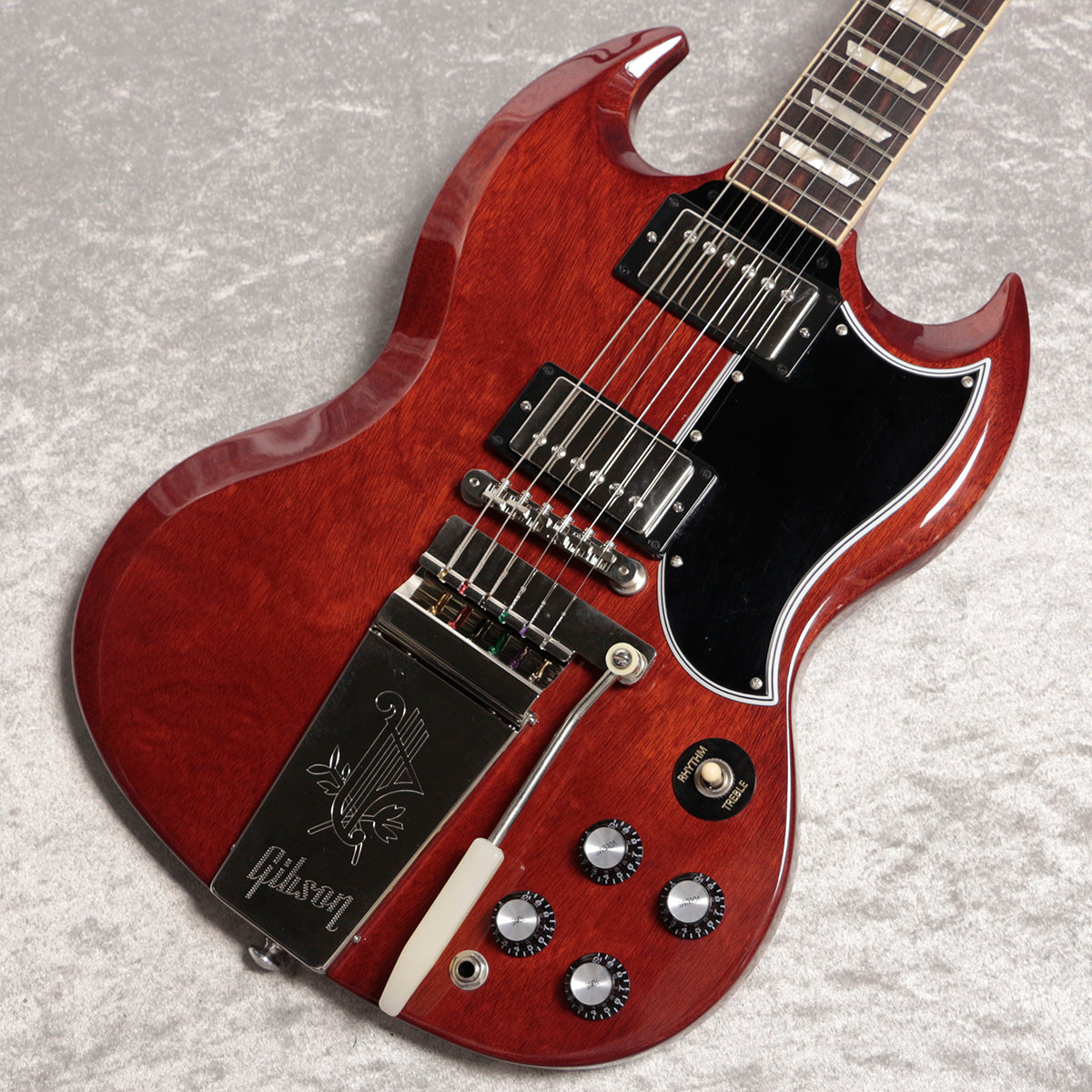 [SN 223510163] USED Gibson / SG Standard '61 Maestro Vibrola Vintage Cherry [06]