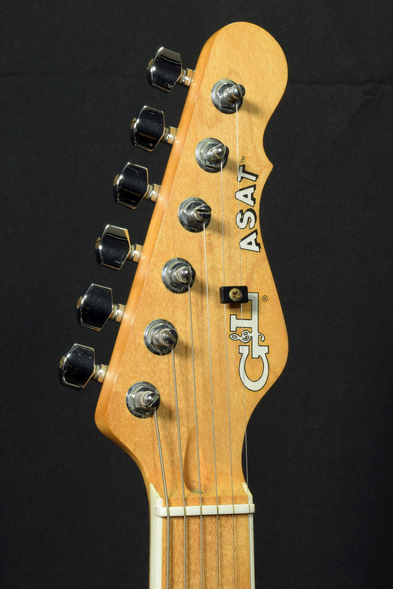 [SN CL07645] USED G&amp;L G&amp;L / USA ASAT Special Maple Top Custom [20]