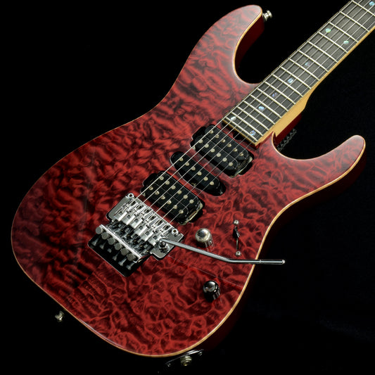 [SN 030752] USED T's Guitar / 25th Anniversary Model DST-24 Black Cherry [20]