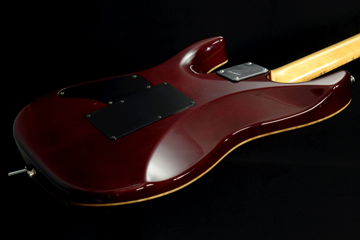 [SN 030752] USED T's Guitar / 25th Anniversary Model DST-24 Black Cherry [20]