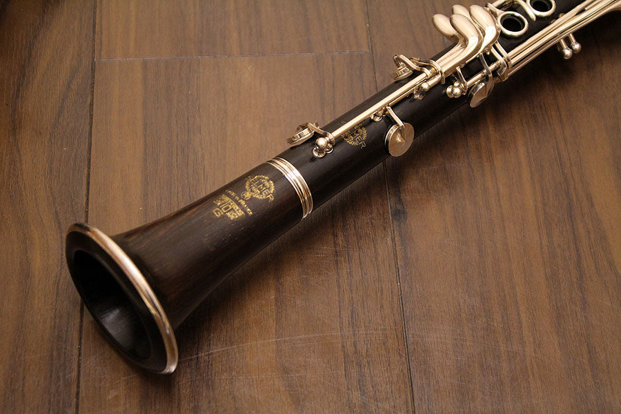 Selmer 2024 10g clarinet