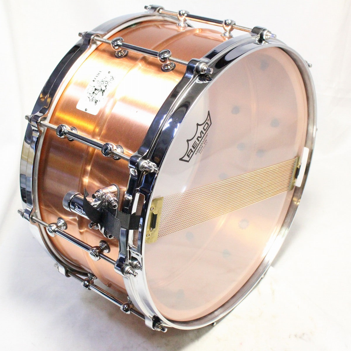 USED TAMA / HS147B Mr.Childern Hideya Suzuki model 14x7 TAMA snare drum [08]
