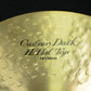 USED Zildjian Zildjian / K.Custom 14 Dark HiHat Top &amp; Bottom [20]