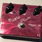 USED BJF Electronics / Purple Plum Phaser S/N 4 [05]