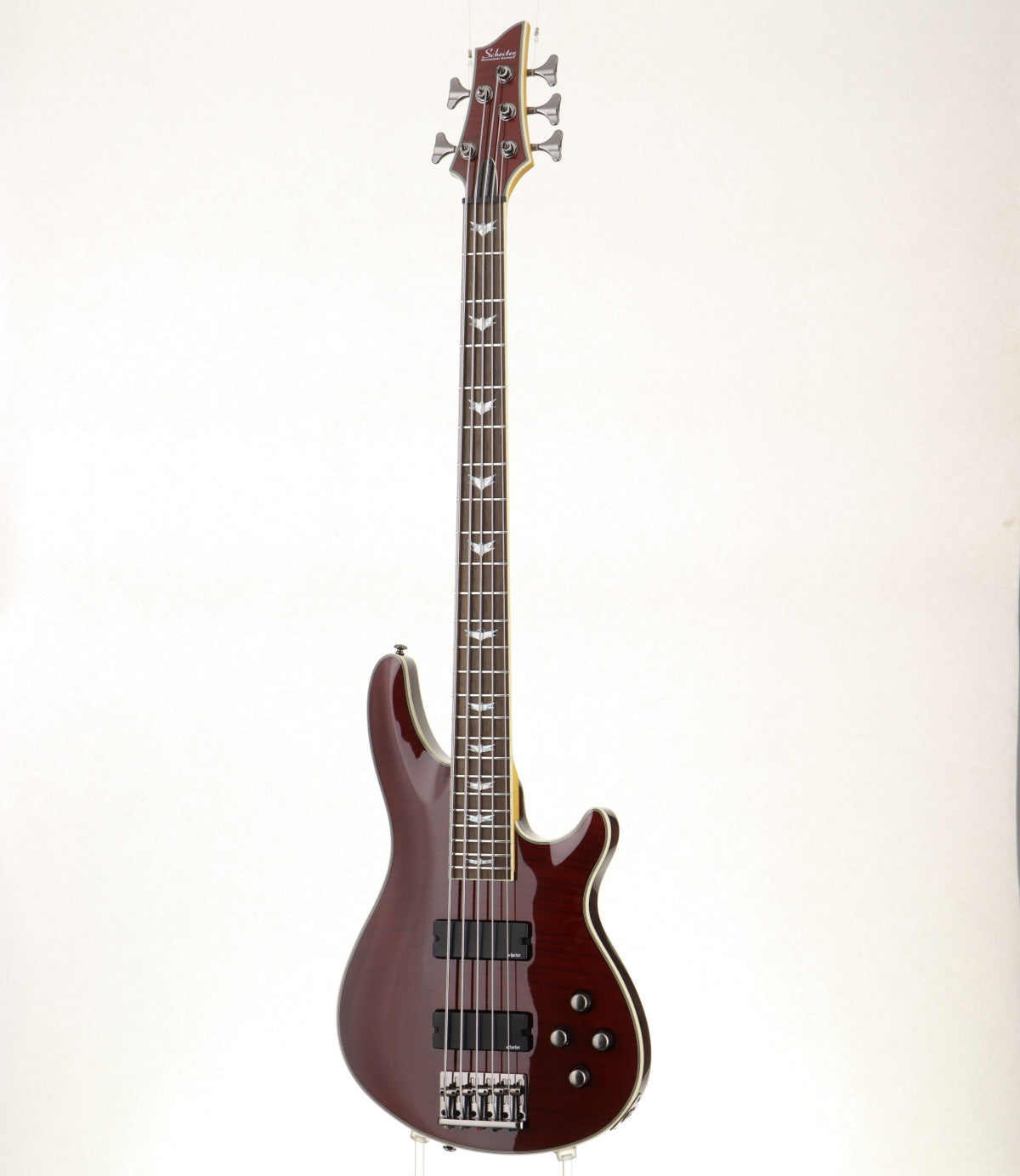 [SN IW20103042] USED SCHECTER / Diamond Series AD-OM-EXT-5 Omen Extreme 5 [09]