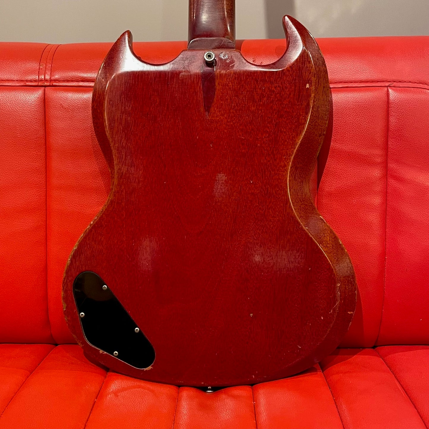 [SN 44283] USED Gibson / 1962 Les Paul SG Junior Cherry [04]