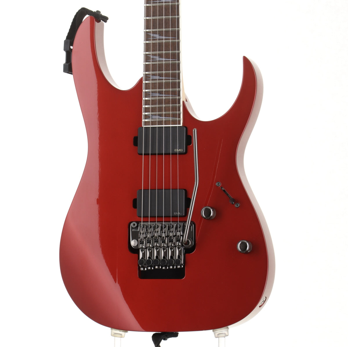 [SN F0910669] USED Ibanez / Prestige RG2520ZE Candy Apple 2009 [08]