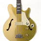 [SN 1101212185] USED Epiphone / Jack Casady Bass Metallic Gold "2ND" made in 2011 [08]